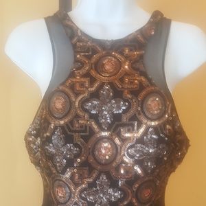 NYE spectacular dress